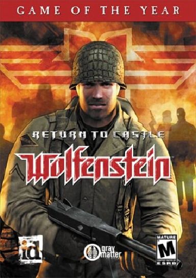 Return to Castle Wolfenstein (GOG) free download
