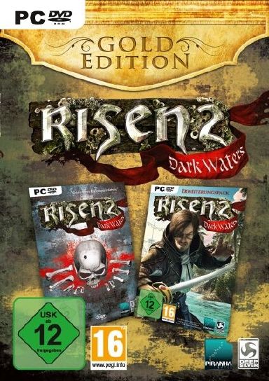 Risen 2: Dark Waters Gold Edition (GOG) free download