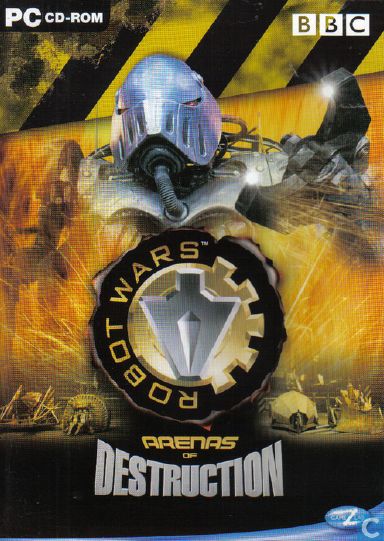 Robot Wars: Arena of Destruction free download