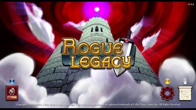 Rogue Legacy v1.4.1 (GOG) free download