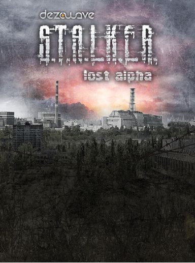 S.T.A.L.K.E.R. Lost Alpha v1.3003 free download