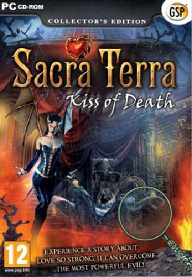 Sacra Terra: Kiss of Death free download