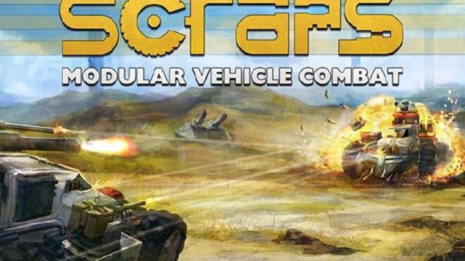 Scraps: Modular Vehicle Combat v0.5.6.1 free download