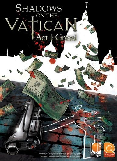 Shadows on the Vatican Act I: Greed free download