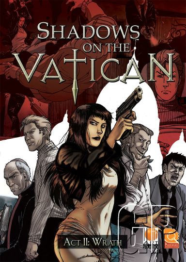 Shadows on the Vatican Act II: Wrath free download