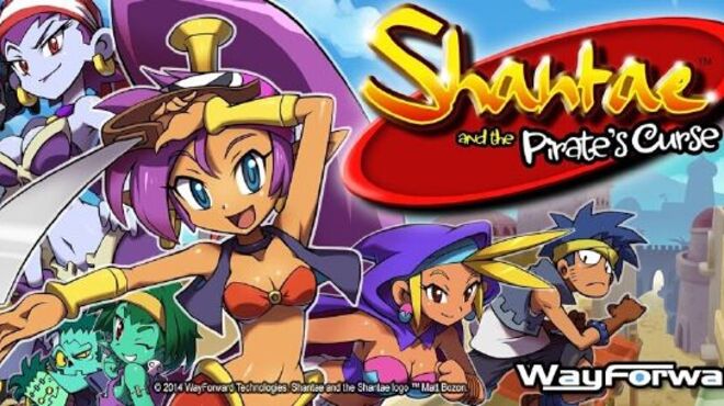 Shantae and the Pirate’s Curse free download