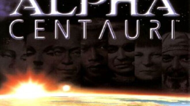 Sid Meier's Alpha Centauri Complete Free Download