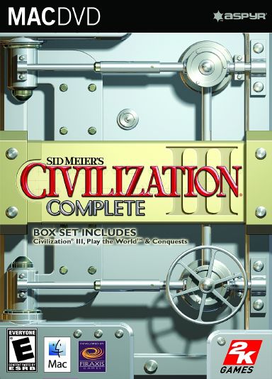 Sid Meier’s Civilization III instal the last version for mac