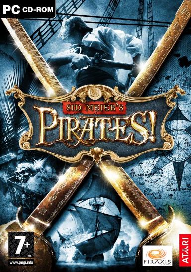 Sid Meier’s Pirates! free download