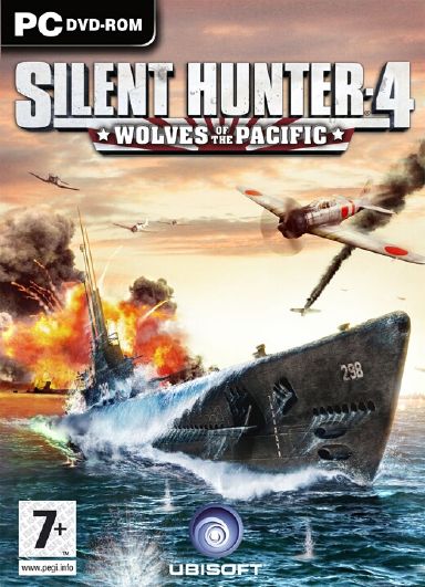 Silent Hunter 4: Wolves of the Pacific free download