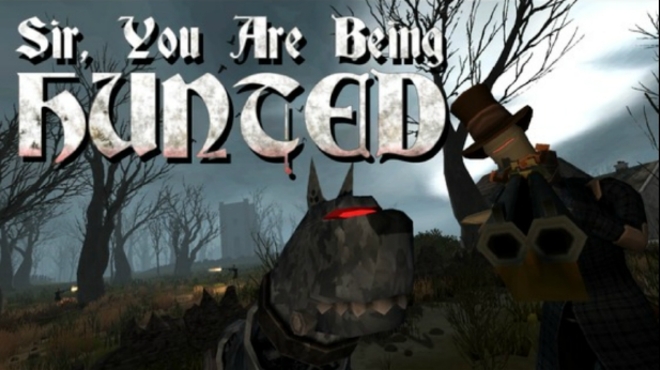 Sir You Are Being Hunted v1.4 free download