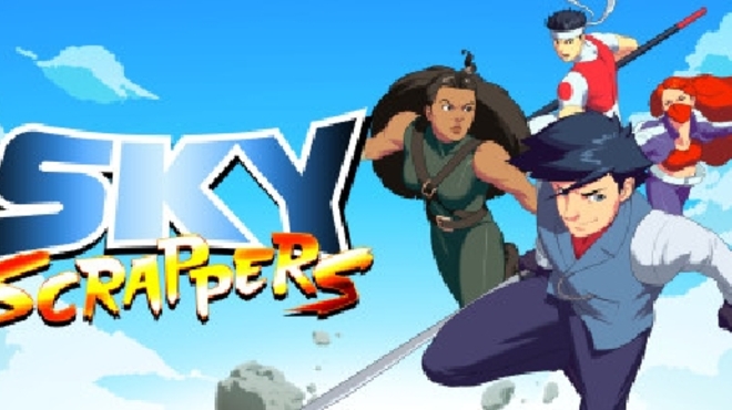 SkyScrappers free download