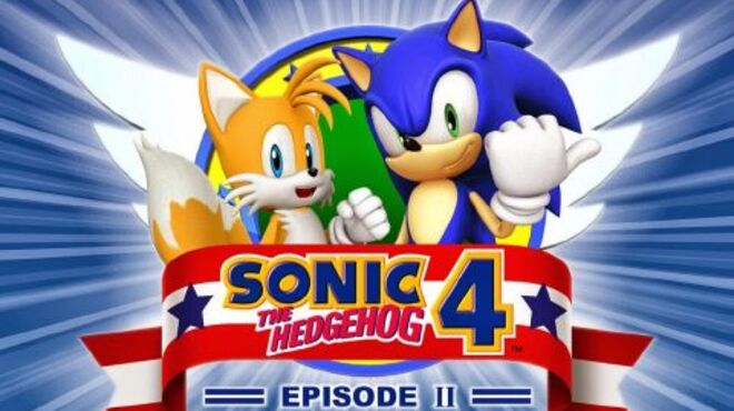 Sonic the Hedgehog 4 – Episode II free download