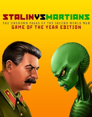 Stalin vs. Martians Free Download