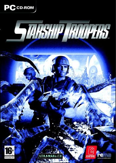starship troopers pc game free