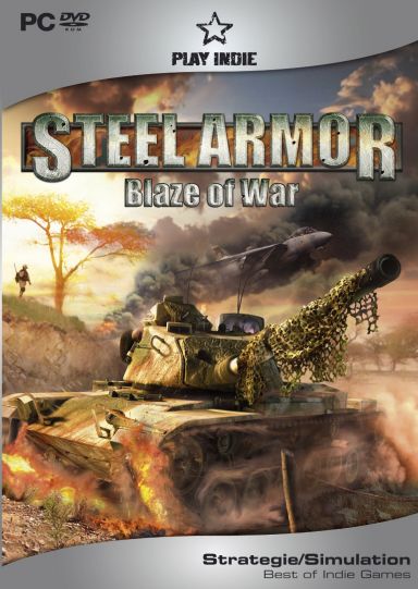 Steel Armor: Blaze of War free download