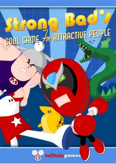 Strong Bad’s Cool Game for Attractive People (Full Season 1-5) free download