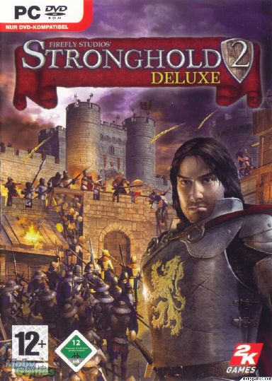 stronghold 2 deluxe no cd