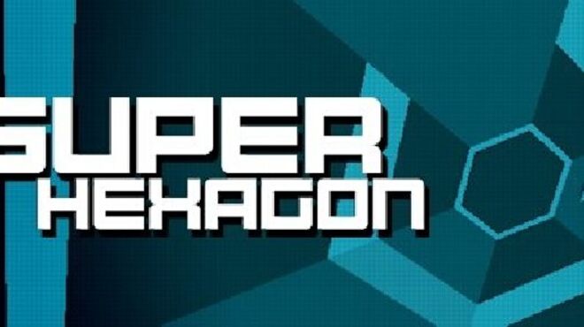 super hexagon online game