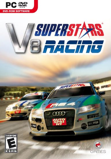 SuperStars V8 Racing free download