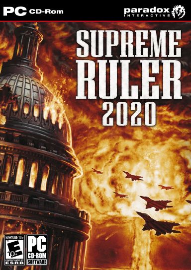Supreme Ruler 2020 Gold Edition (GOG) free download