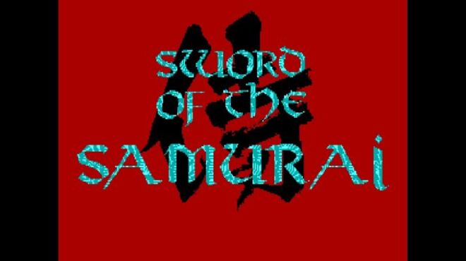 Sword of the Samurai (GOG) free download