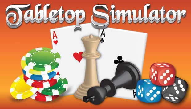 Tabletop Simulator (v12.1 & ALL DLC) free download