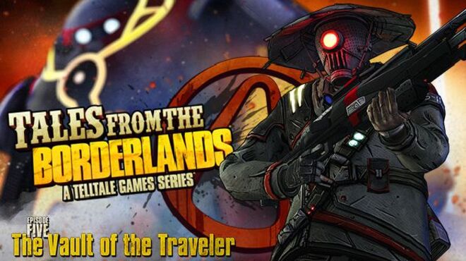 Tales from the Borderlands (Full Episode 1 – 5) free download