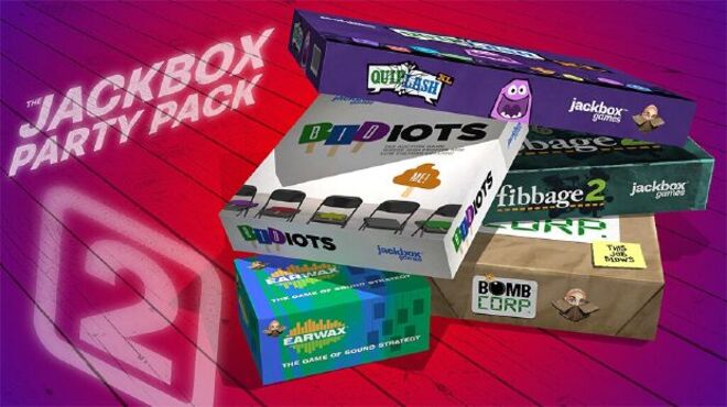 jackbox party pack online multiplayer how