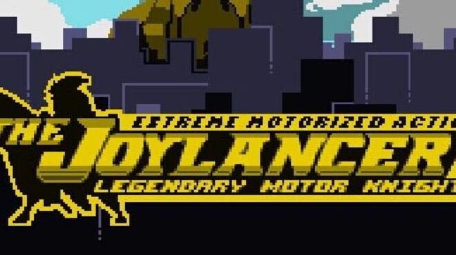 The Joylancer: Legendary Motor Knight free download
