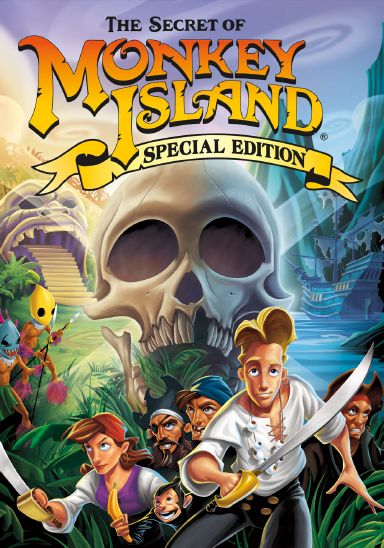 The Secret of Monkey Island: Special Edition free download