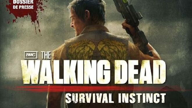 The Walking Dead Survival Instinct Free Download