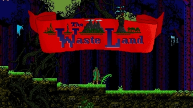 The Waste Land free download