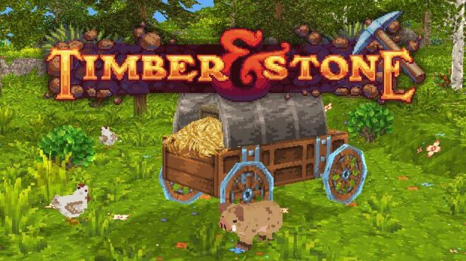 Timber and Stone v1.7.1 free download