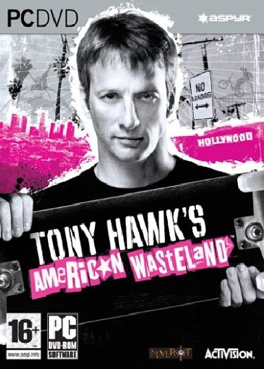Tony Hawk’s American Wasteland free download