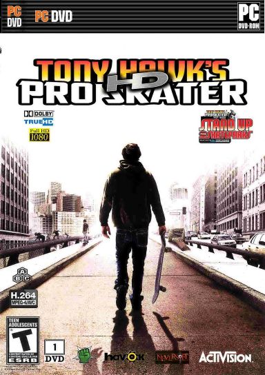 Tony Hawk’s Pro Skater HD free download