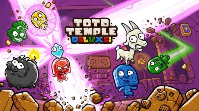 Toto Temple Deluxe free download