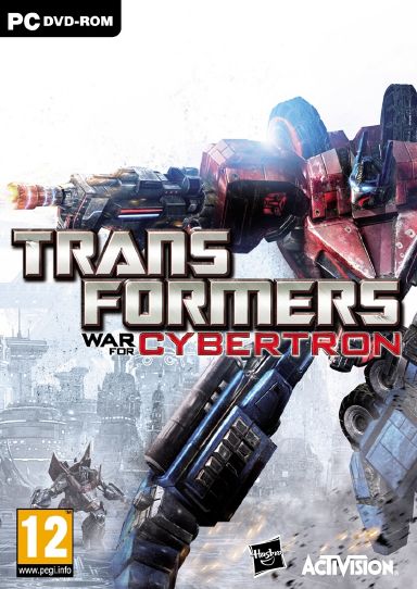 Transformers: War for Cybertron free download