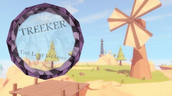 Treeker: The Lost Glasses free download
