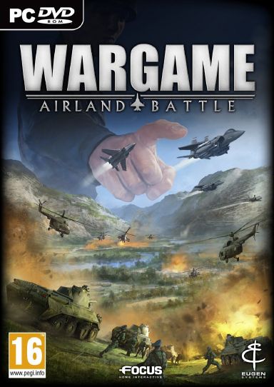 Wargame: Airland Battle free download