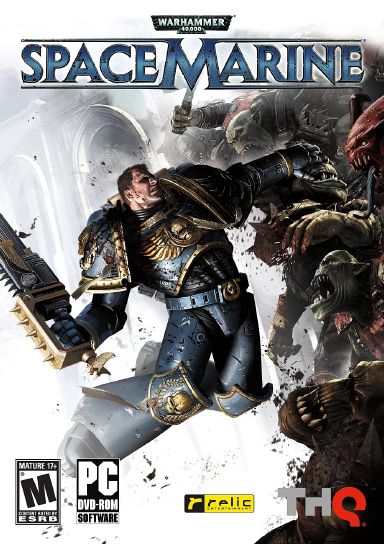 Warhammer 40,000: Space Marine free download