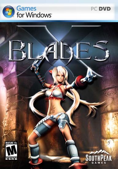 X-Blades free download