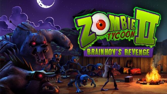 Zombie Tycoon 2: Brainhov’s Revenge free download