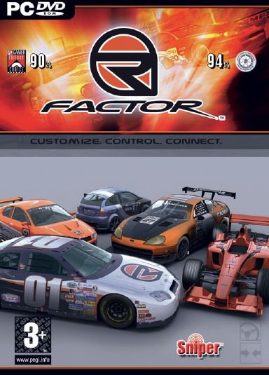 rFactor free download
