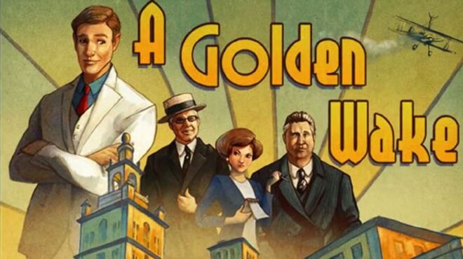 A Golden Wake (GOG) free download