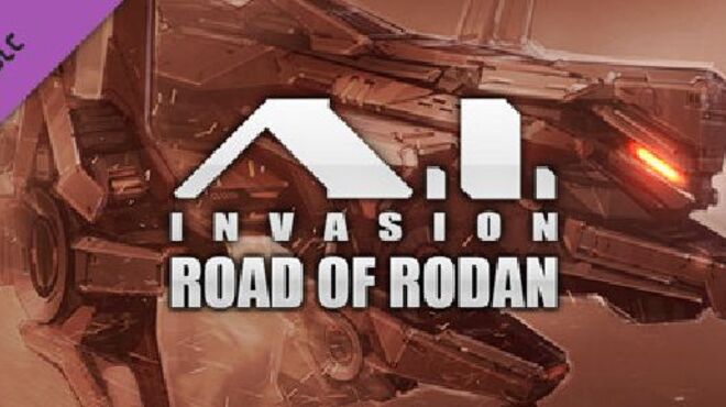 A.I. Invasion – Road of Rodan free download