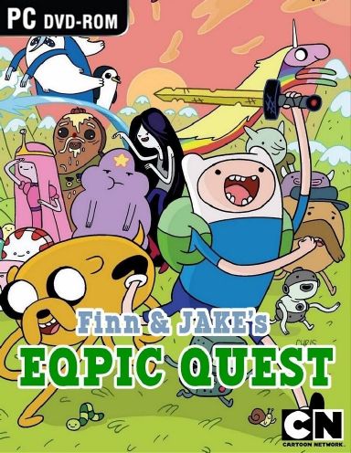 Finn and Jake’s Epic Quest free download