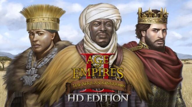 Age of Empires II HD: The African Kingdoms free download