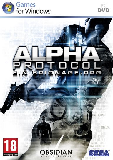 Alpha Protocol free download