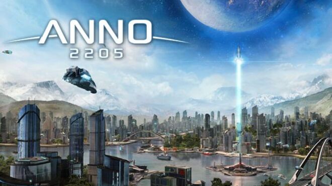 Anno 2205 Gold Edition Free Download